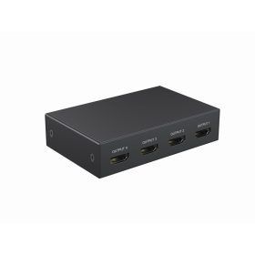 Gembird 4-ports 4K HDMI Splitter Black