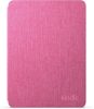 Amazon Kindle Paperwhite 2024 Fabric cover Raspberry