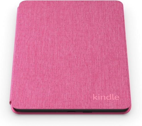 Amazon Kindle Paperwhite 2024 Fabric cover Raspberry