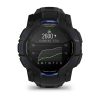 Garmin Instinct 3 50mm AMOLED Black/Blue with Charcoal Band