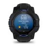 Garmin Instinct 3 50mm AMOLED Black/Blue with Charcoal Band