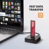 AXAGON ADSA-M2C11L USB-C 10Gbps docking station for M.2 NVMe SSD