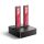 AXAGON ADSA-M2C22L USB-C 20Gbps docking station for 2× M.2 NVMe SSD with disk cloning function without PC