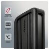 AXAGON EEM2-40G USB-C 40Gbps external enclosure for M.2 NVMe SSD
