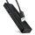 AXAGON HUE-C2A USB-A 5Gbps Travel 4-portos USB3.2 HUB Black
