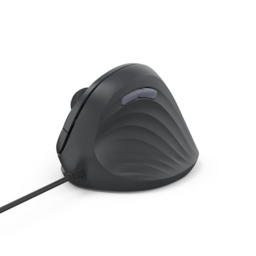 Hama ECM-500R Ergonomic Vertical Mouse Black