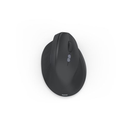 Hama EWM-500R Wireless Ergonomic Vertical Mouse Black