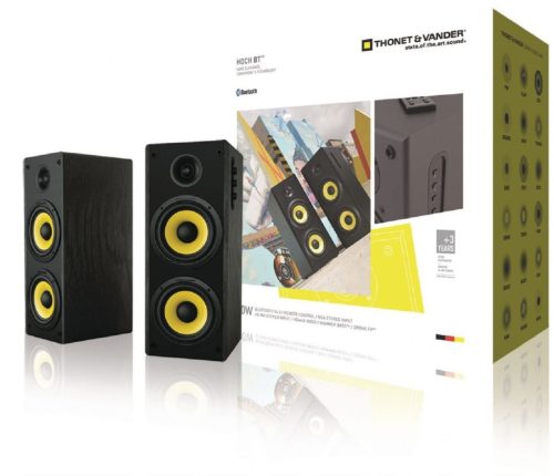 Thonet & Vander Hoch BT Gen2 2.0 Bluetooth Black