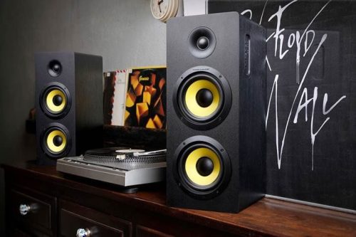 Thonet & Vander Hoch BT Gen2 2.0 Bluetooth Black