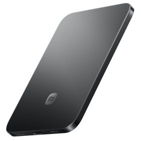 Xiaomi UltraThin Magnetic 5000mAh PowerBank Glacier Black