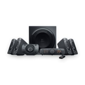 Logitech Z906 THX 5.1 hangszóró Black