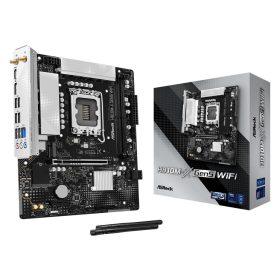 ASRock H810M-X GEN5 WIFI
