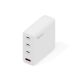 Digitus USB GaN Charger 140W White