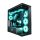 Arctic Xtender VG Clear Tempered Glass Black