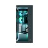 Arctic Xtender VG Clear Tempered Glass Black