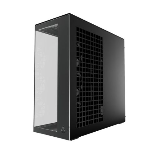 Arctic Xtender VG Clear Tempered Glass Black