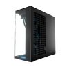 Arctic Xtender Clear Tempered Glass Black