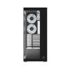 Arctic Xtender Clear Tempered Glass Black