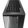 Arctic Xtender Clear Tempered Glass Black
