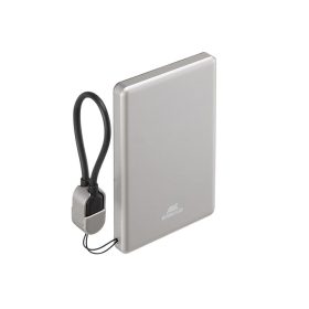 RivaCase Rivapower VA2616 5000mAh PowerBank Grey