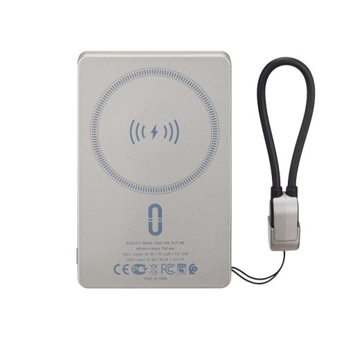 RivaCase Rivapower VA2616 5000mAh PowerBank Grey