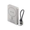 RivaCase Rivapower VA2617 10000mAh PowerBank Grey