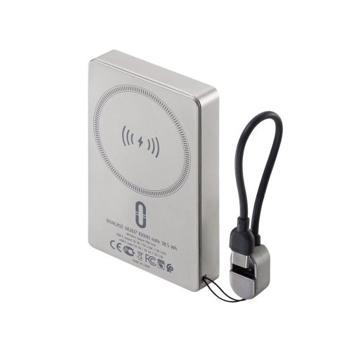 RivaCase Rivapower VA2617 10000mAh PowerBank Grey