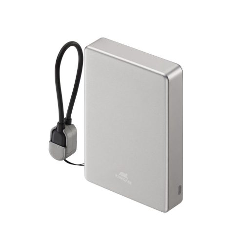 RivaCase Rivapower VA2617 10000mAh PowerBank Grey