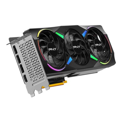 PNY GeForce RTX5070TI 16GB GDDR7 Gaming Triple Fan ARGB