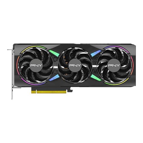 PNY GeForce RTX5070TI 16GB GDDR7 Gaming Triple Fan ARGB