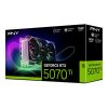 PNY GeForce RTX5070TI 16GB GDDR7 Gaming Triple Fan ARGB