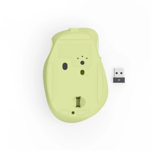 Hama WM-500 Wireles Mouse Green