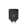 Mobile Origin Mobile Origin GaN 40W Wall Charger MO13, black 1 USB-A + 2 USB-C Black
