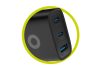 Mobile Origin Mobile Origin GaN 40W Wall Charger MO13, black 1 USB-A + 2 USB-C Black