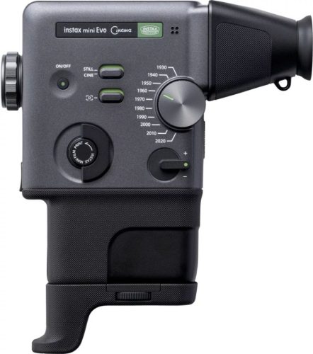 Fujifilm instax mini Evo Cinema Black