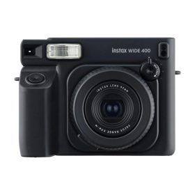 Fujifilm Instax 400 Wide Black
