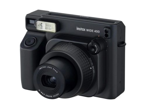 Fujifilm Instax 400 Wide Black