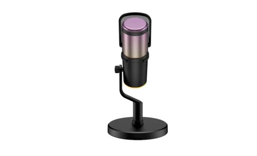Genius MIC-S400U Microphone Black