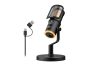 Genius MIC-S400U Microphone Black