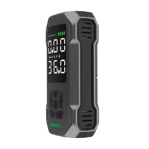 CAROSS Q15 Air Compressor + Powerbank Black