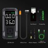 CAROSS Q15 Air Compressor + Powerbank Black