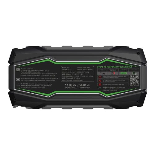 CAROSS T18 Jump Starter