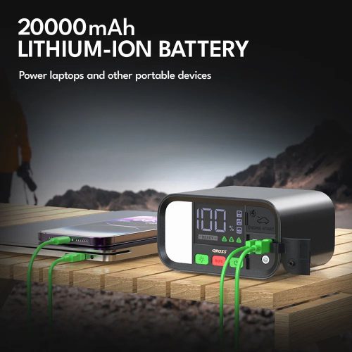 CAROSS T19 SC Plus Jump Starter