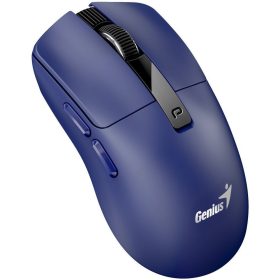Genius NX-8280S BT Lightweight Wireless Bluetooth Mouse Blue