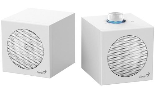 Genius SP-HF300U Speaker White