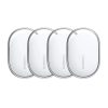Xiaomi Tag 4-Pack White