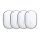 Xiaomi Tag 4-Pack White