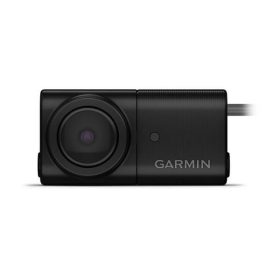   Garmin BC 50 with Night Vision Wireless Backup Camera With Number Plate Mount and Bracket Mount Black