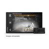 Garmin BC 50 with Night Vision Wireless Backup Camera With Number Plate Mount and Bracket Mount Black