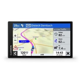   Garmin DriveSmart 66 MT-S 6" 32GB WiFi/Bluetooth Európa Térképpel